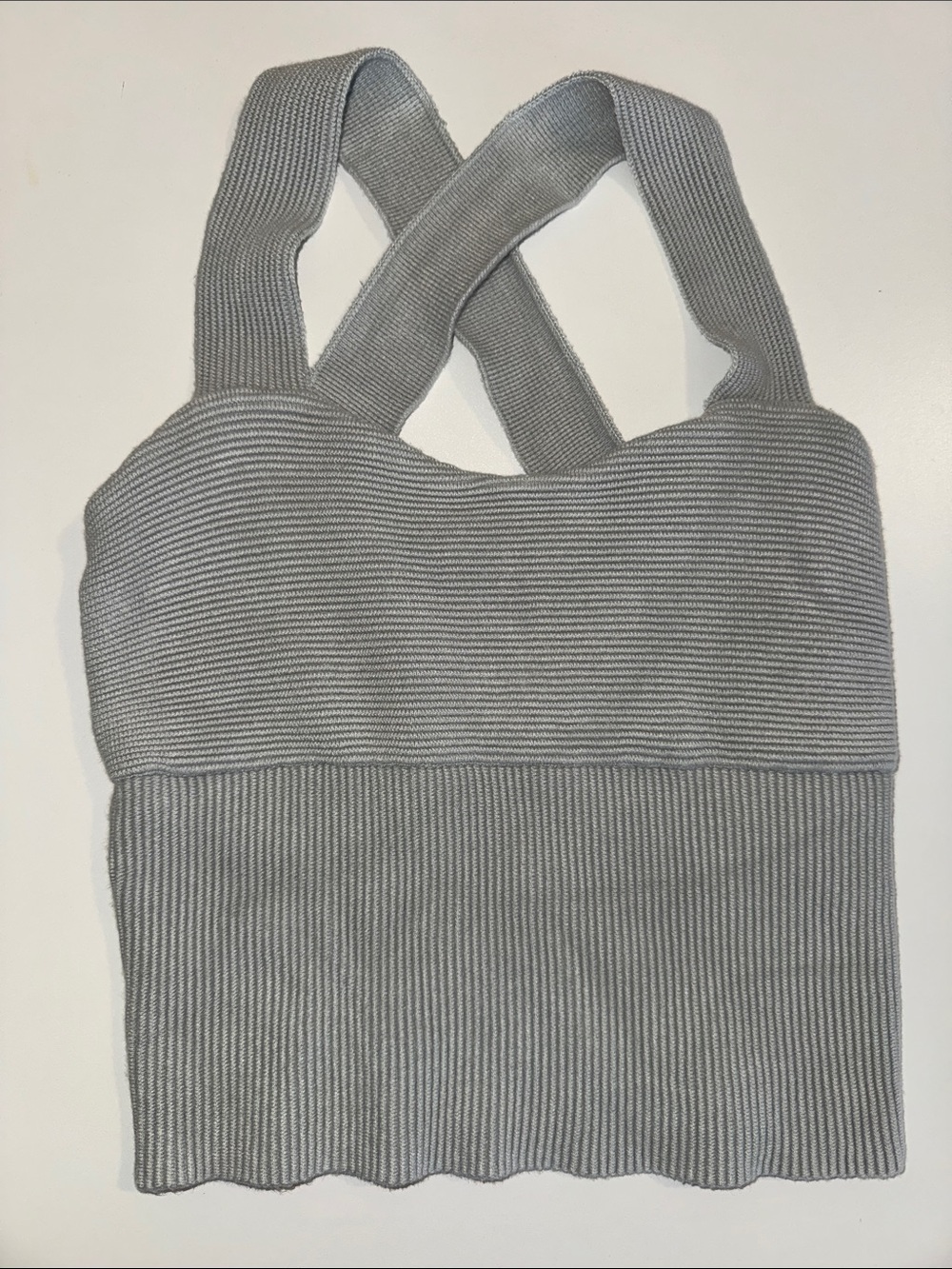 Abercrombie and Fitch Knit Tank Top